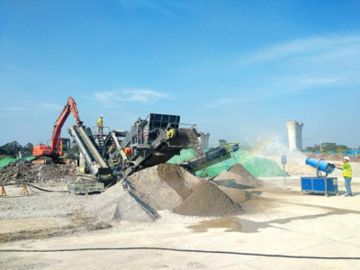 35個試點年底“到期” 建筑垃圾資源化2020或重新布局